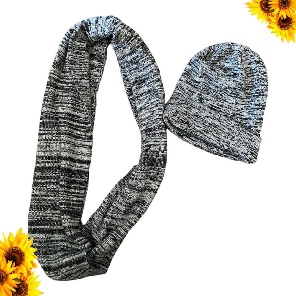 Victoria Secret Infinity Scarf and Beanie